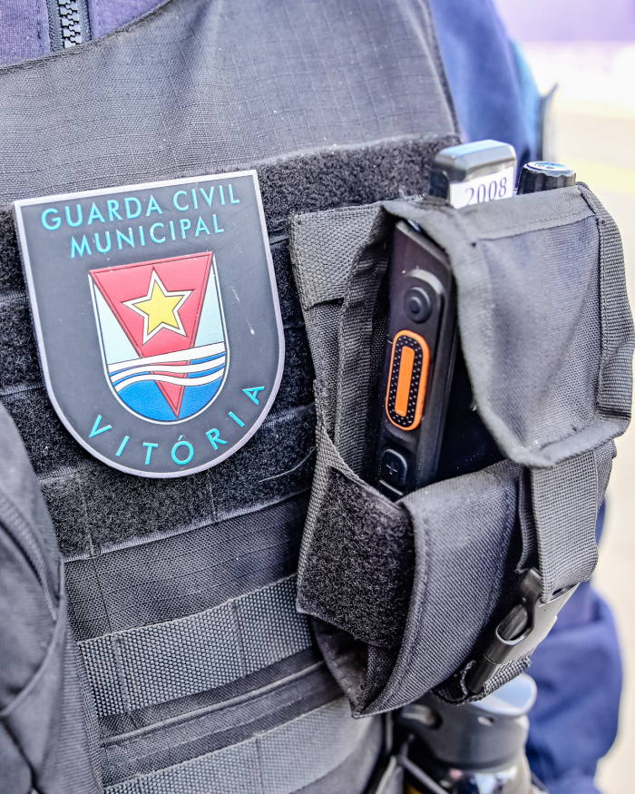 Guarda de Vitória detém condenado por homicídio na região Serrana do ES