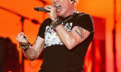 Guns N’ Roses no ES: 20 mil ingressos foram vendidos em apenas meia hora