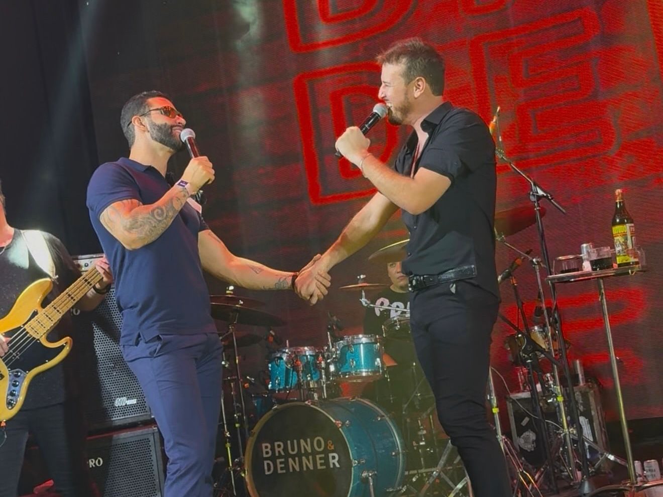 Gusttavo Lima abre 2026 prometendo show histórico em Guarapari