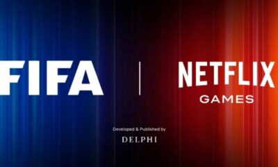Netflix e FIFA lançam jogo de futebol inédito para celebrar a Copa do Mundo 2026