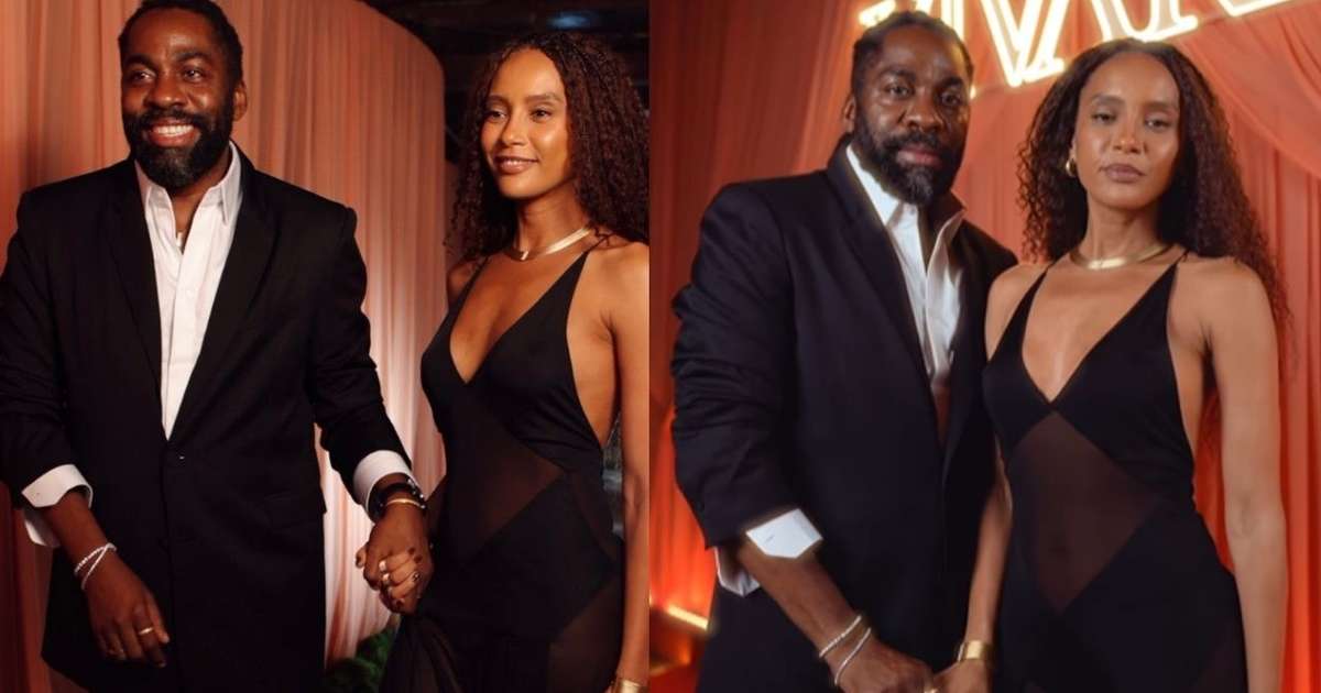 Lázaro Ramos e Taís Araújo são escolhidos para homenagem em festival de cinema na França