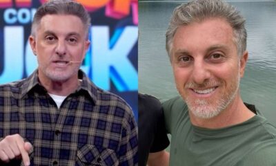 Luciano Huck é acusado de plágio e enfrenta processo milionário