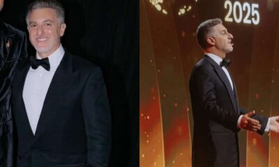 Luciano Huck retoma sonho antigo e admite desejo grande