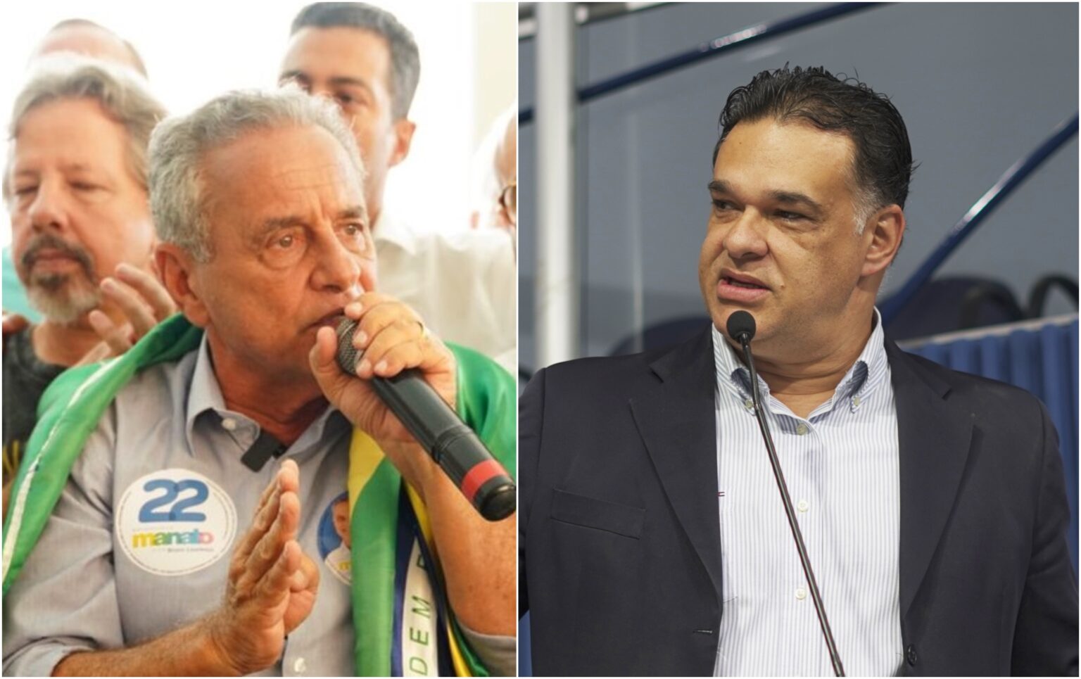 Manato leva disputa política à Justiça e cobra explicações de vereador após acusações na Câmara de Vitória