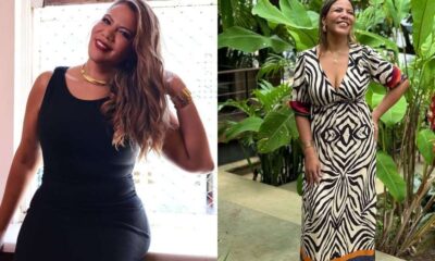 Mani Reggo diz que foi acusada de roubo após separação