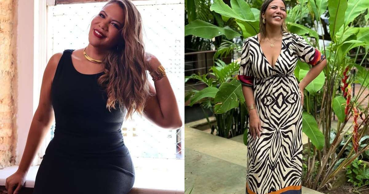 Mani Reggo diz que foi acusada de roubo após separação