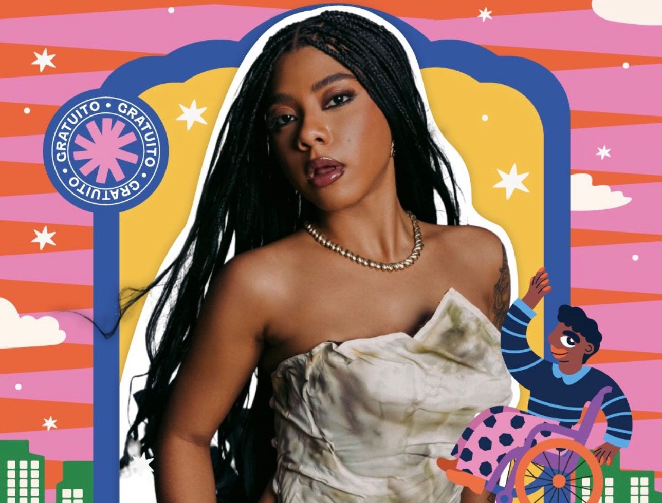 Movimento Cidade anuncia AJuliaCosta em dia gratuito do festival