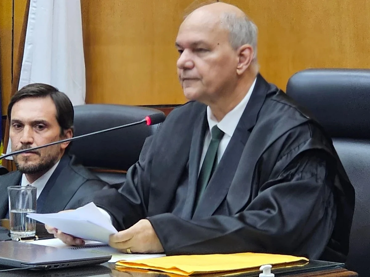 Namyr Carlos assume presidência do TRE-ES e promete rigor contra desinformação