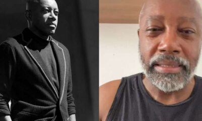 Nando Cunha enfrenta a depressão e segue em atividade