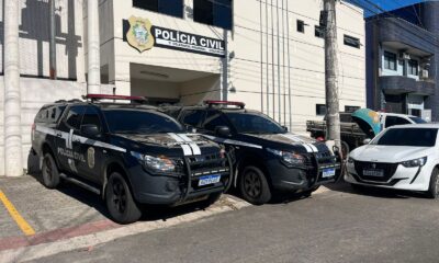 PCES prende suspeito investigado por roubos em Guarapari