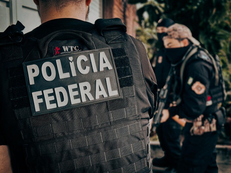 PF investiga esquema de importação irregular e comercialização de aparelhos eletrônicos — Polícia Federal