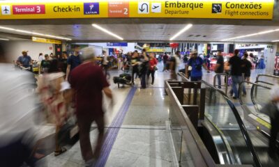 Pela 1ª vez, SP bate recorde histórico e recebe 2,8 milhões de turistas internacionais