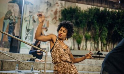 Projeto de danças urbanas ganha as ruas da Grande Vitória em formato de flash mob