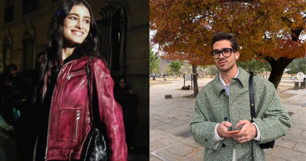 Quem é Luiza Perote, Novo Affaire de João Guilherme?