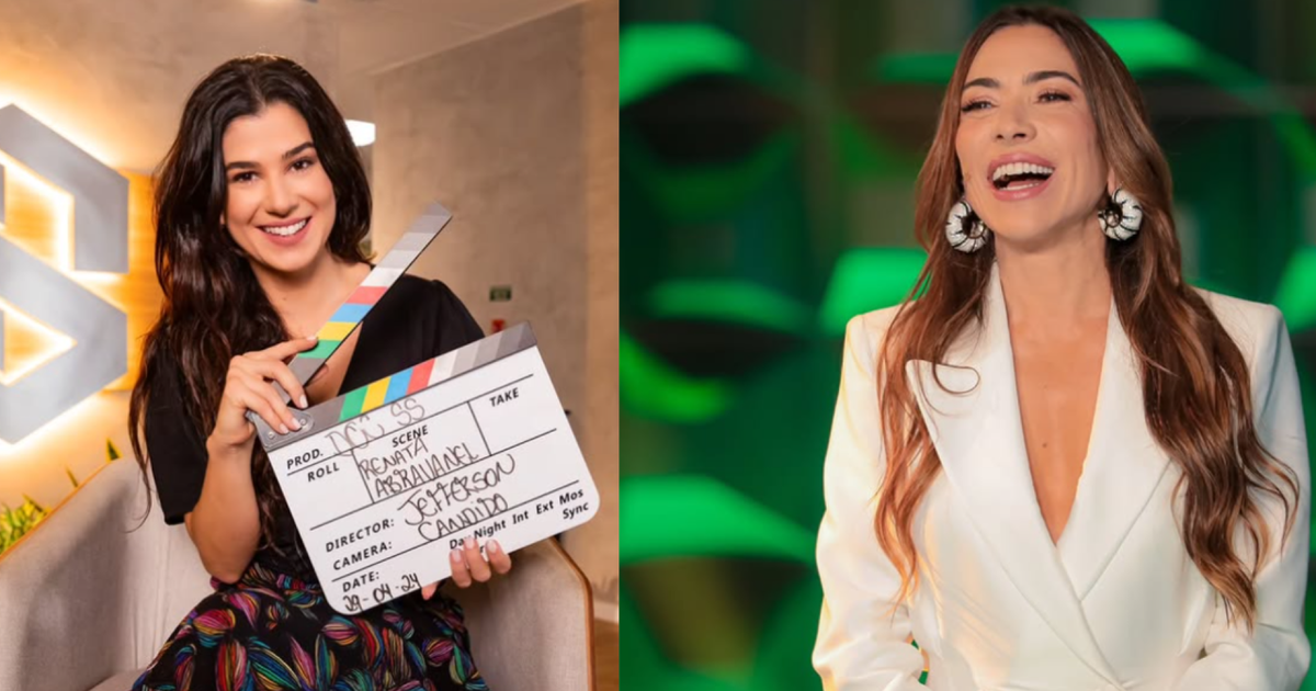 Quem são as filhas de Silvio Santos à frente do SBT