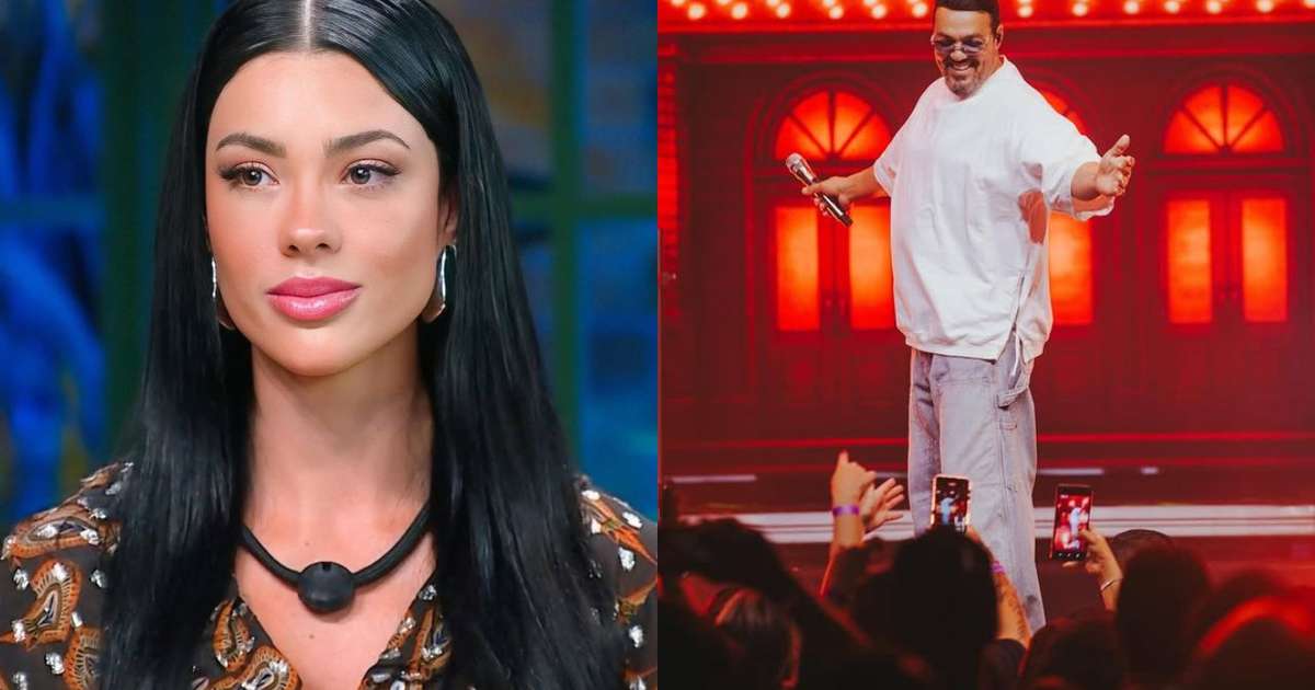 Rayane conta loucura que Belo fez para revê-la após A Fazenda