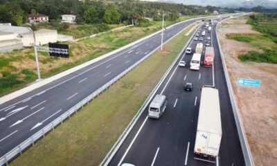 Rodoanel Norte vai tirar 18 mil caminhões diariamente de circulação da cidade de São Paulo