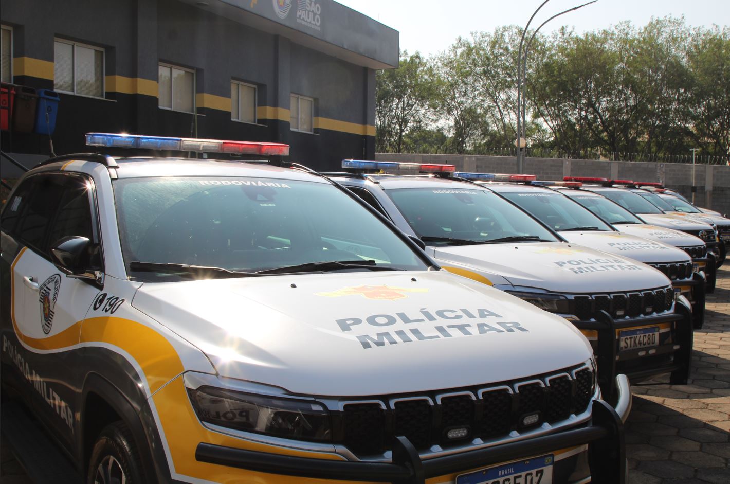 Roubo de carga registra o menor índice desde 2001 no estado de SP