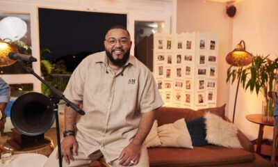 Samba Summer: Tiee em Vitória com o show "Samba Pro Meu Povo"