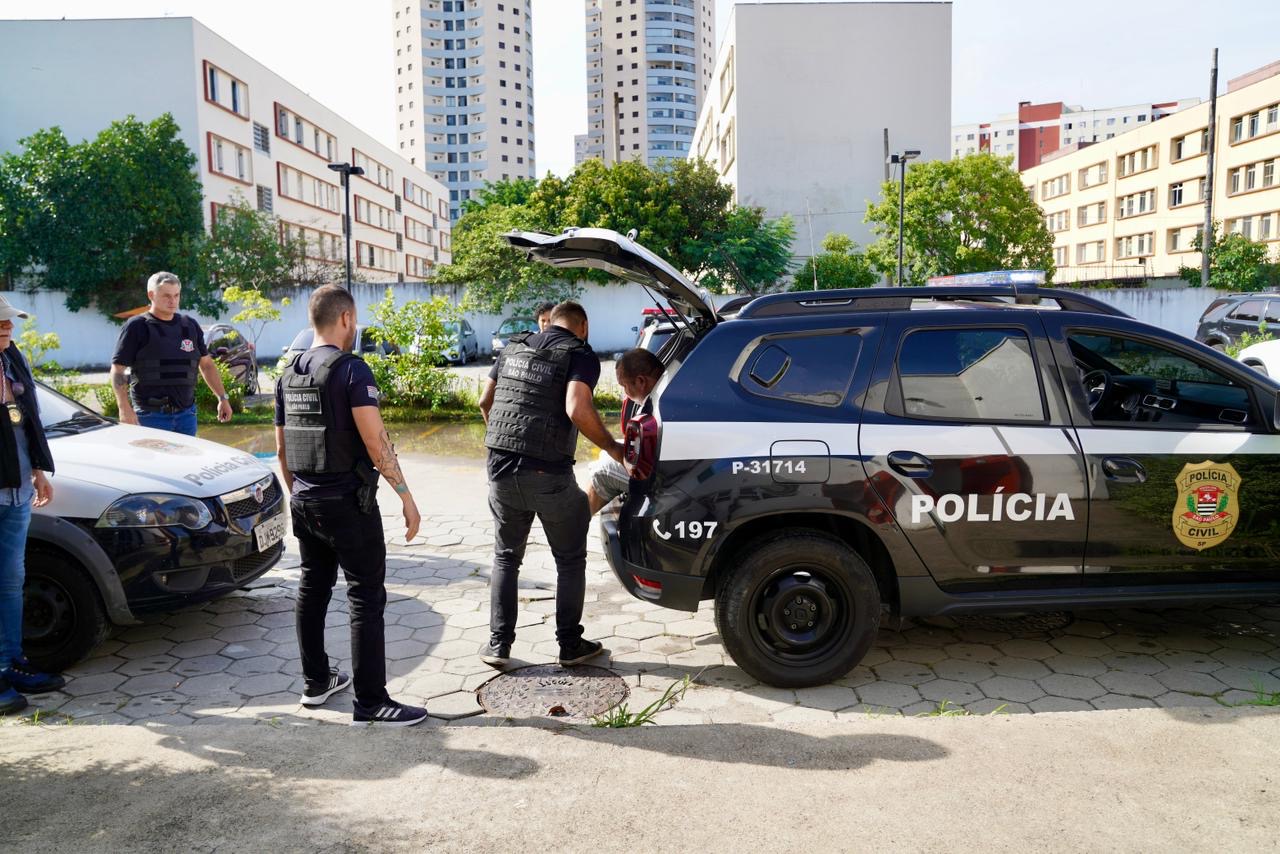 São Paulo chega a mais de 11 mil agressores de mulheres presos neste ano