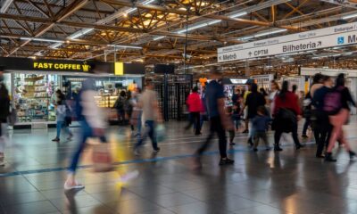 Todas as linhas do Metrô de SP funcionarão 24 horas entre sábado (27) e domingo (28)