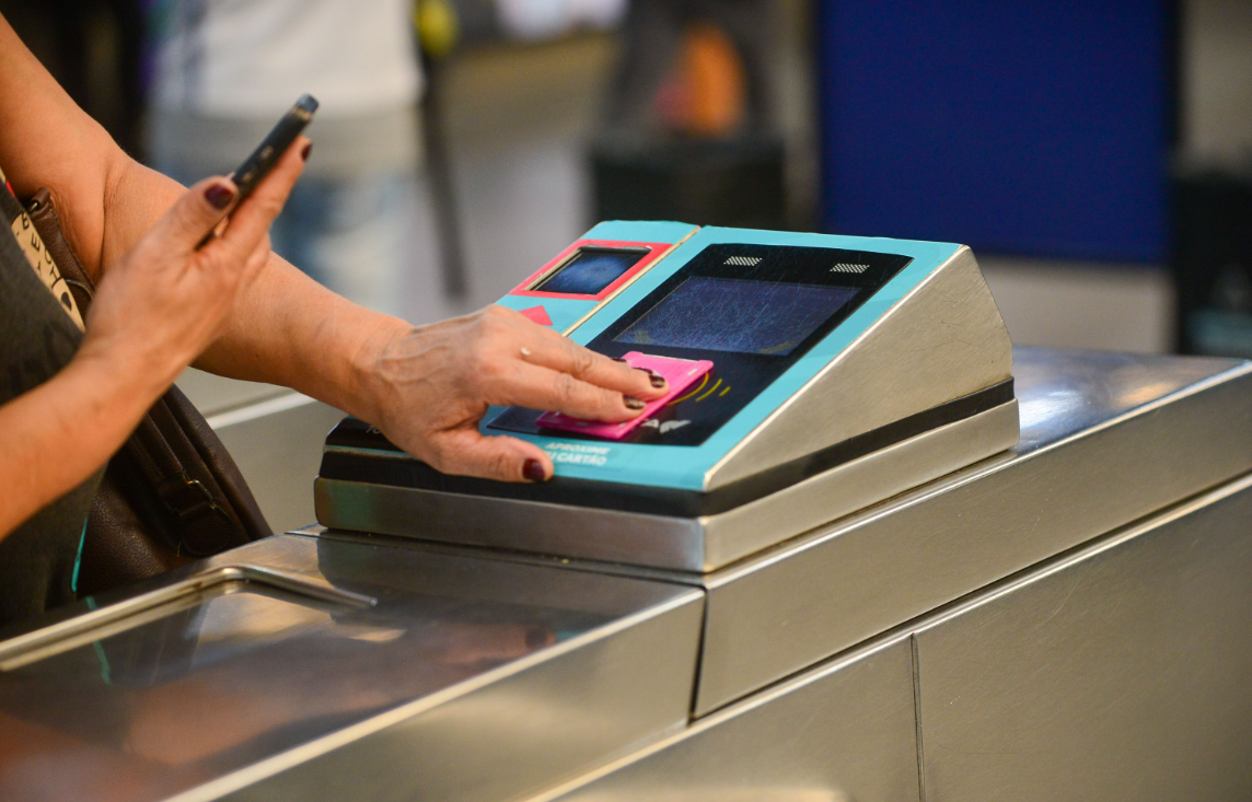 Trens e metrô terão nova tarifa a partir de 6 de janeiro, com valor abaixo da inflação