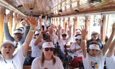 Turismo 60+: iniciativa levará mais de 3 mil idosos para destinos do interior, capital e litoral de SP