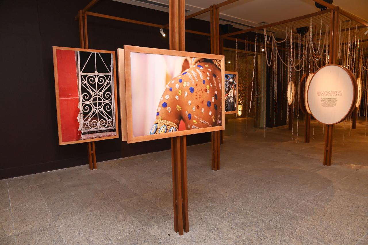 Últimos dias para conferir de perto a exposição Línguas Africanas que fazem o Brasil