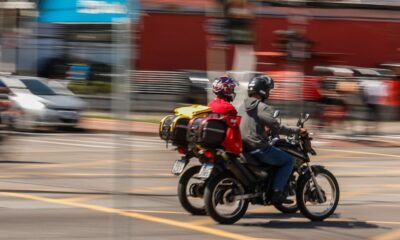 Projeto de lei do Governo de SP propõe isentar IPVA de mais de 50% da frota de motos do estado