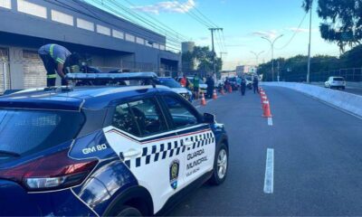 Guarda Municipal de Vila Velha realiza ações para coibir motos barulhentas e “rolezinhos”