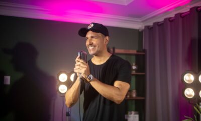 Alex Valle usa o piseiro para alertar sobre golpes aplicados pelo celular