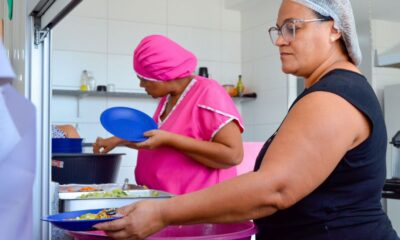 Almoço nas Férias: Prefeitura abrirá 7 escolas de Linhares para oferecer almoço para alunos matriculados na rede municipal