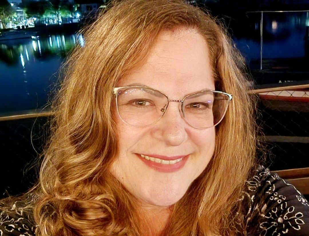 Andréia Delmaschio consolida trajetória intelectual e amplia sua presença no cenário literário brasileiro