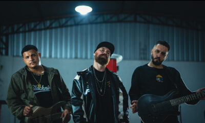 Beat Locks faz show gratuito em Camburi com clássico tributo ao Charlie Brown Jr