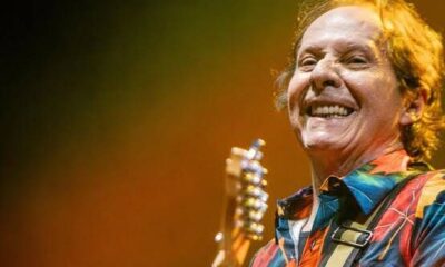 Beto Guedes anuncia show em Vitória no mês de junho