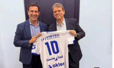 Capixaba assume a Casa Civil no governo de Tarcísio em São Paulo