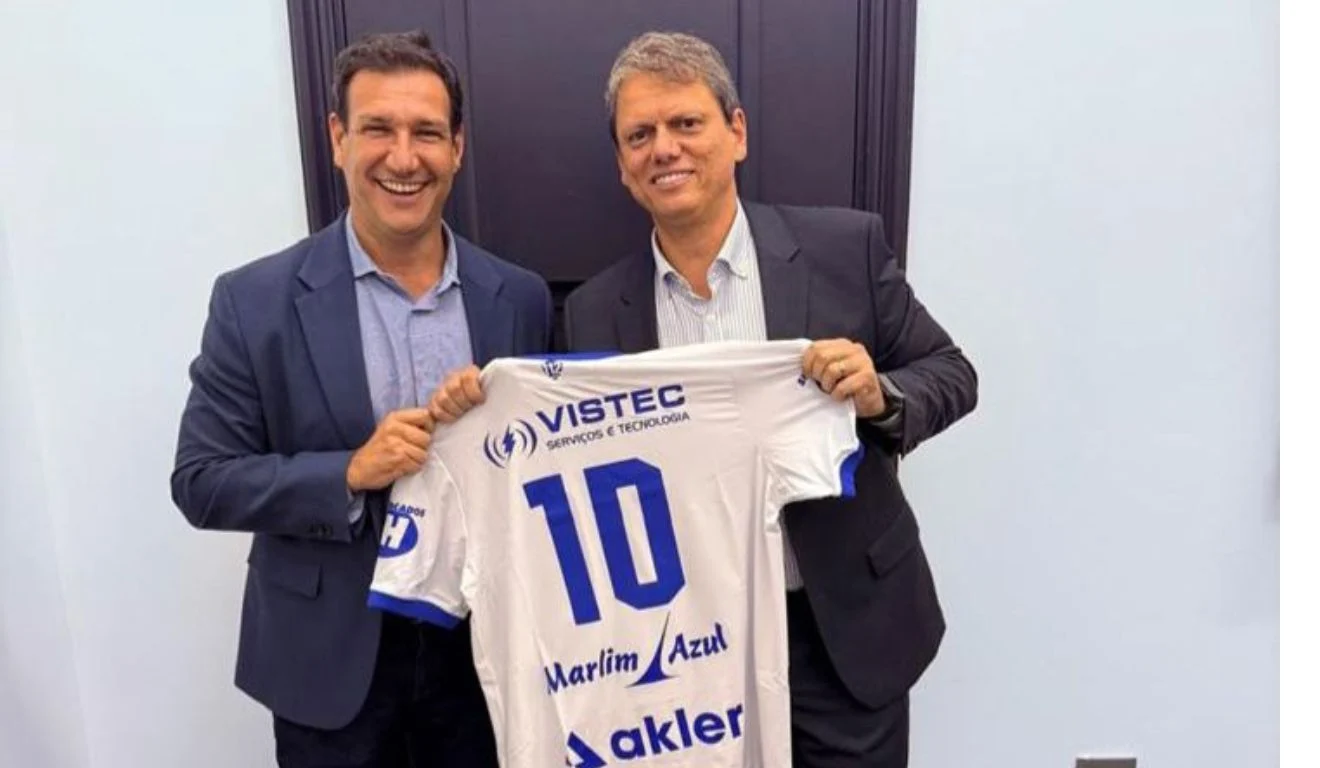 Capixaba assume a Casa Civil no governo de Tarcísio em São Paulo