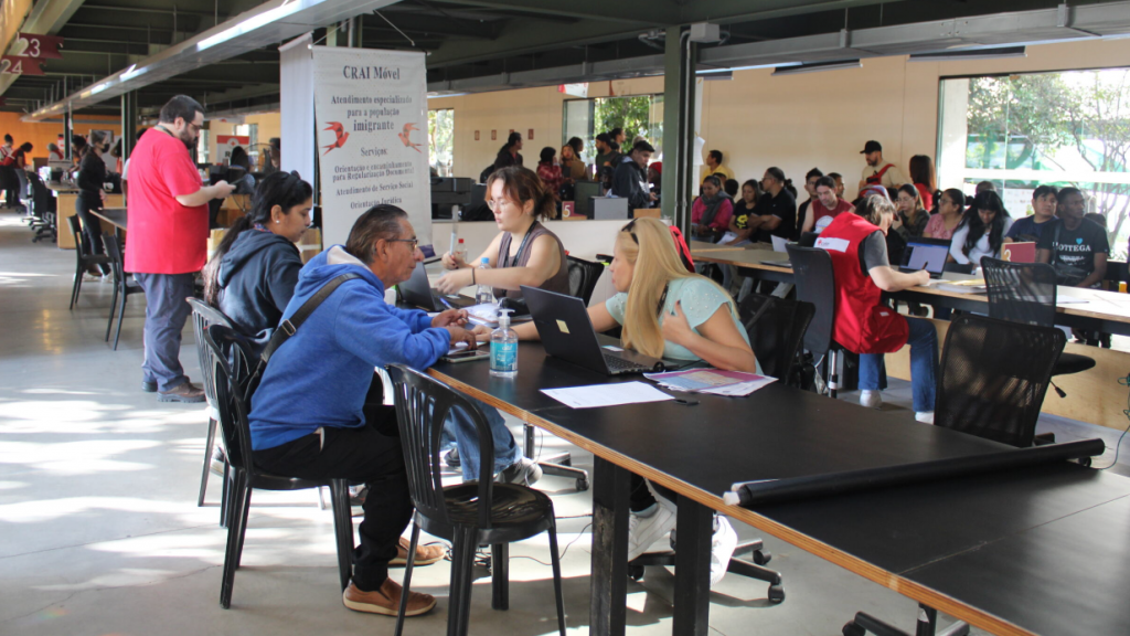 Centro de Integração da Cidadania promove Feirão de Empregos com mais de 80 vagas na zona sul de SP