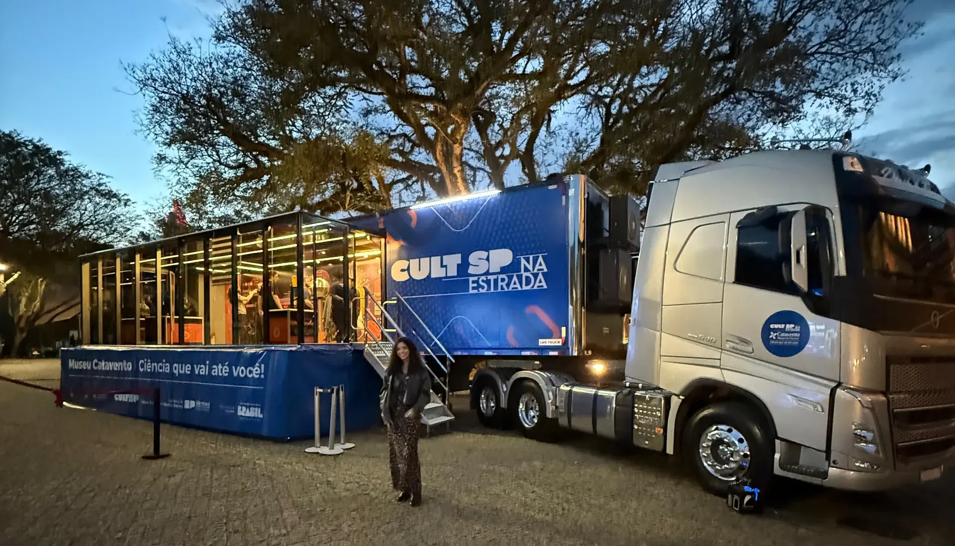 Chico Bento, Frankenstein e atividades itinerantes: confira os destaques da Agenda Viva SP