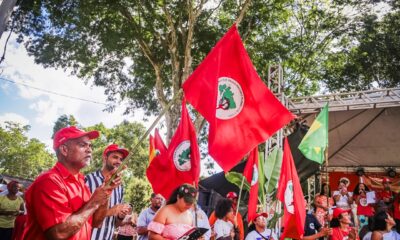 Cineclube Contestado exibe documentário sobre a trajetória do MST no Espírito Santo