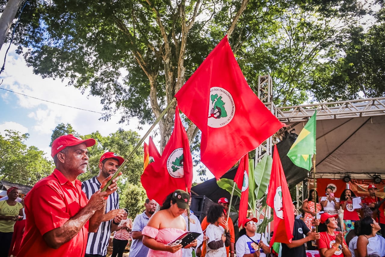 Cineclube Contestado exibe documentário sobre a trajetória do MST no Espírito Santo