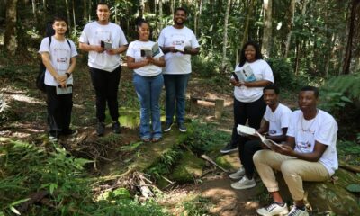 Coletivo literário lança desafio de leitura com obras nacionais que abordam a questão racial