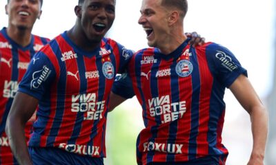 Com jovens, Bahia supera Jequié pela estreia no Campeonato Baiano