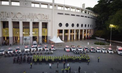 Com recorde de vagas abertas em mais de 2 décadas, Governo de SP colocou 14 mil novos policiais nas ruas desde 2023