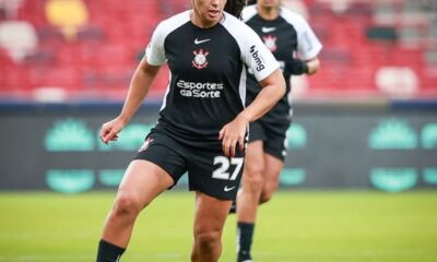 Corinthians e Arsenal duelam na final da Copa das Campeãs da Fifa