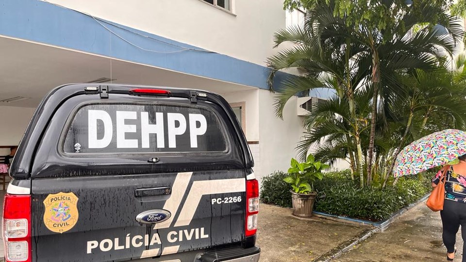 DEHPP prende em flagrante suspeito de homicídio em Vila Nova de Colares