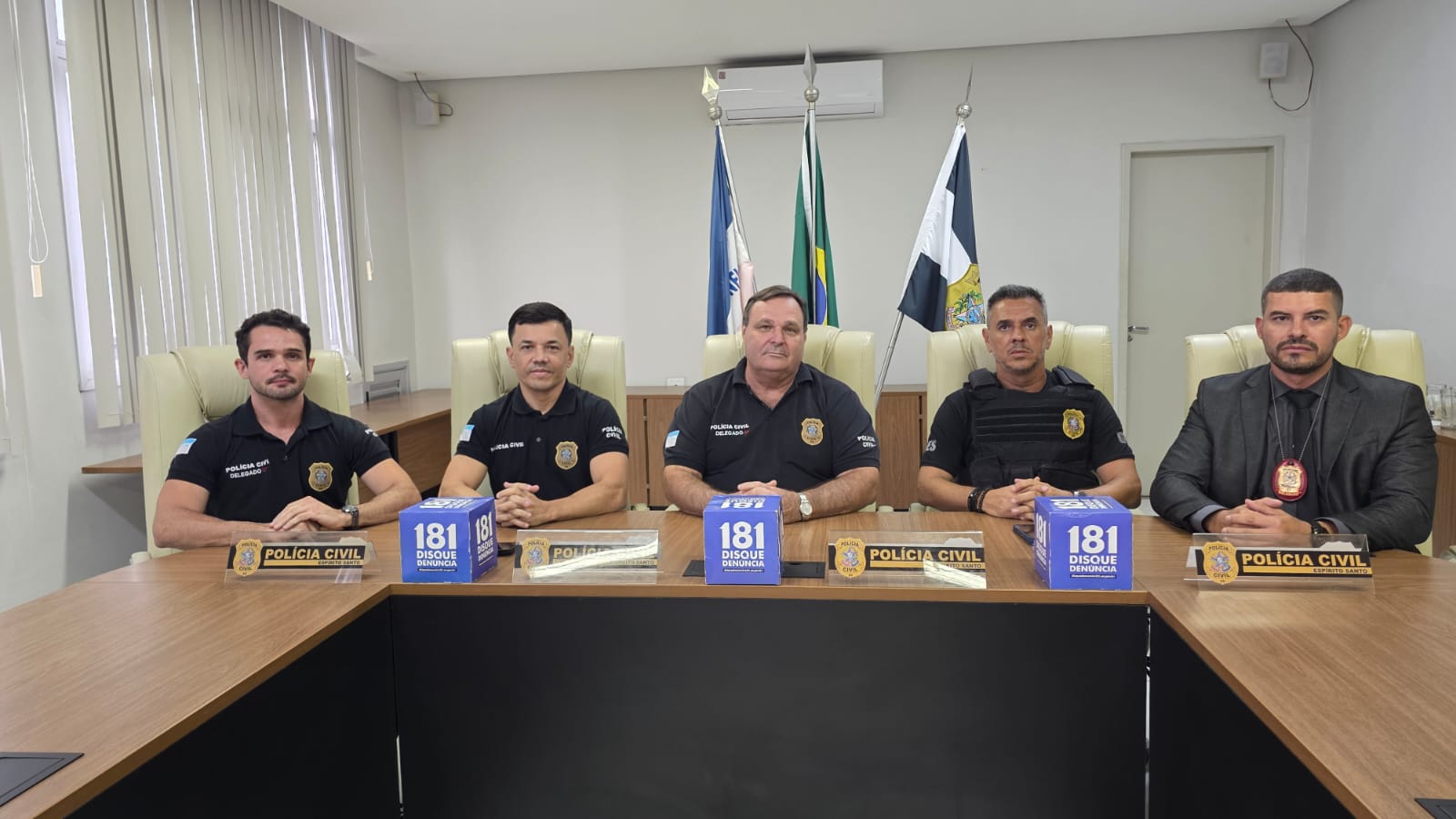 DHPP de Vila Velha conclui inquérito sobre homicídio ligado à disputa do tráfico na Grande Santa Rita