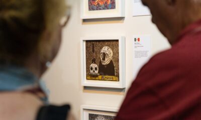 Exposição Internacional de Gravuras no Sesc Glória é prorrogada até 28 de fevereiro