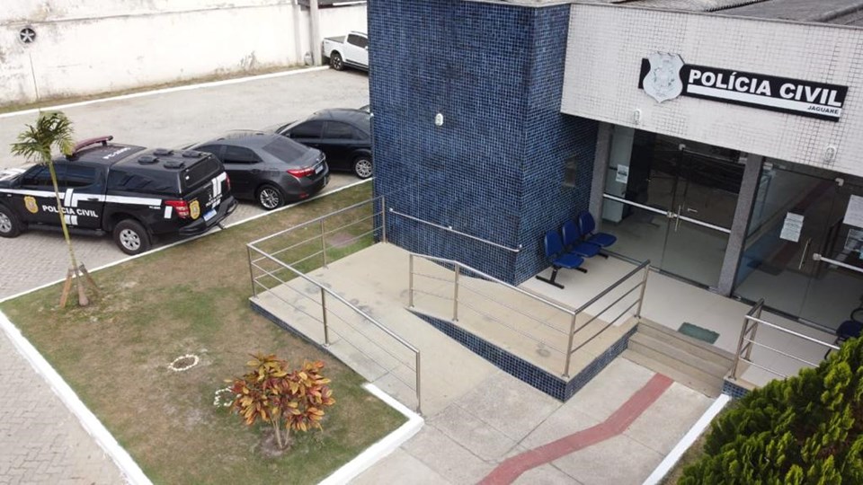 PCES prende foragido da Justiça por homicídio qualificado em Jaguaré
