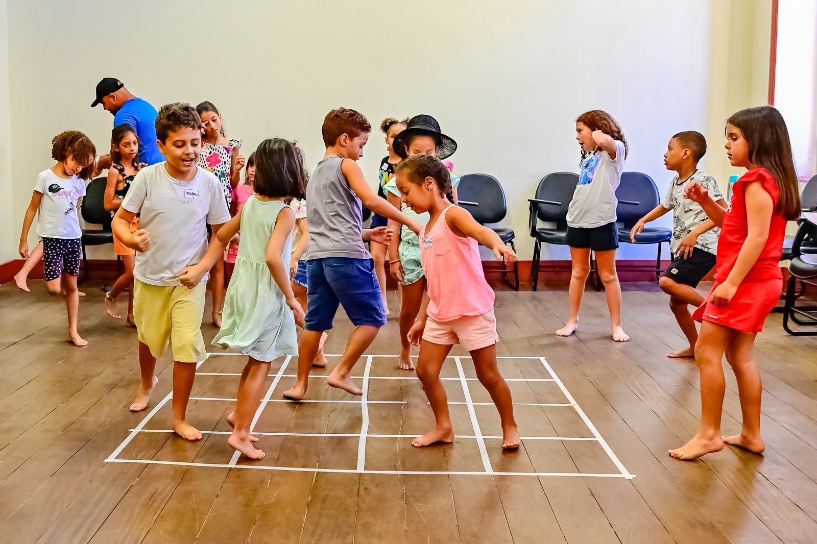 Fafi abre Colônia de Férias Cultural na próxima segunda (26)